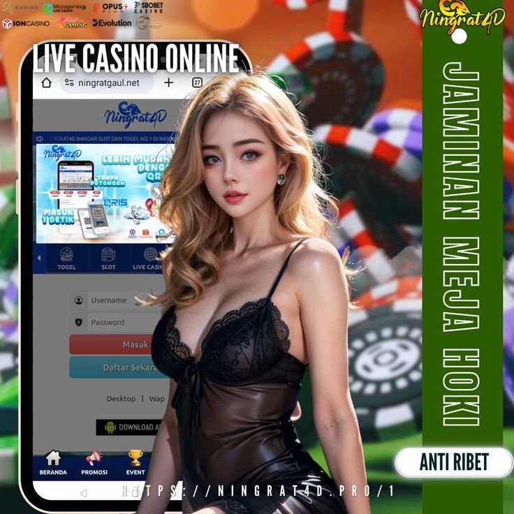 Akses Cepat ke Slot Online melalui Link Alternatif Rjslot88